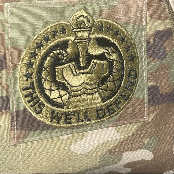 US Army Jacket Sz M - Picture 10 of 16